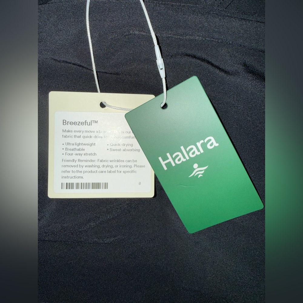 🖤 NWT! Halara Quick Dry Featherweight Jumpsuit with Pockets - Picture 9 of 12